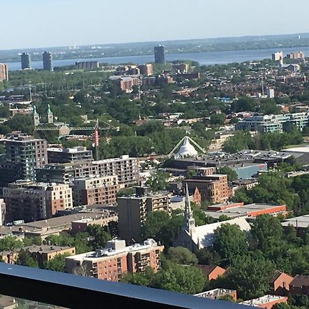 Luxury Home In Downtown Montréal Dış mekan fotoğraf