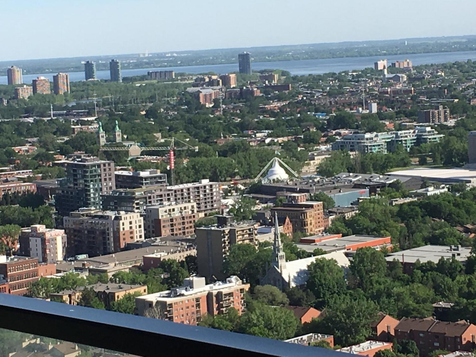 Luxury Home In Downtown Montréal Dış mekan fotoğraf