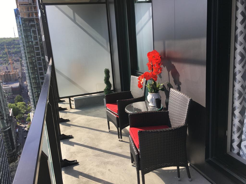 Luxury Home In Downtown Montréal Dış mekan fotoğraf