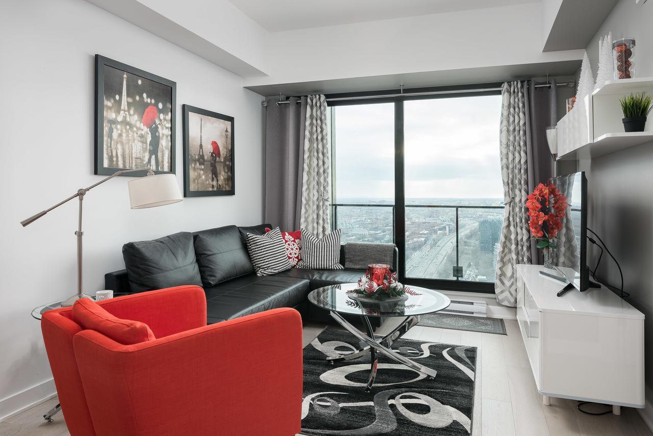 Luxury Home In Downtown Montréal Dış mekan fotoğraf