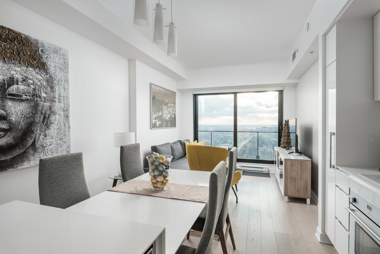 Luxury Home In Downtown Montréal Dış mekan fotoğraf