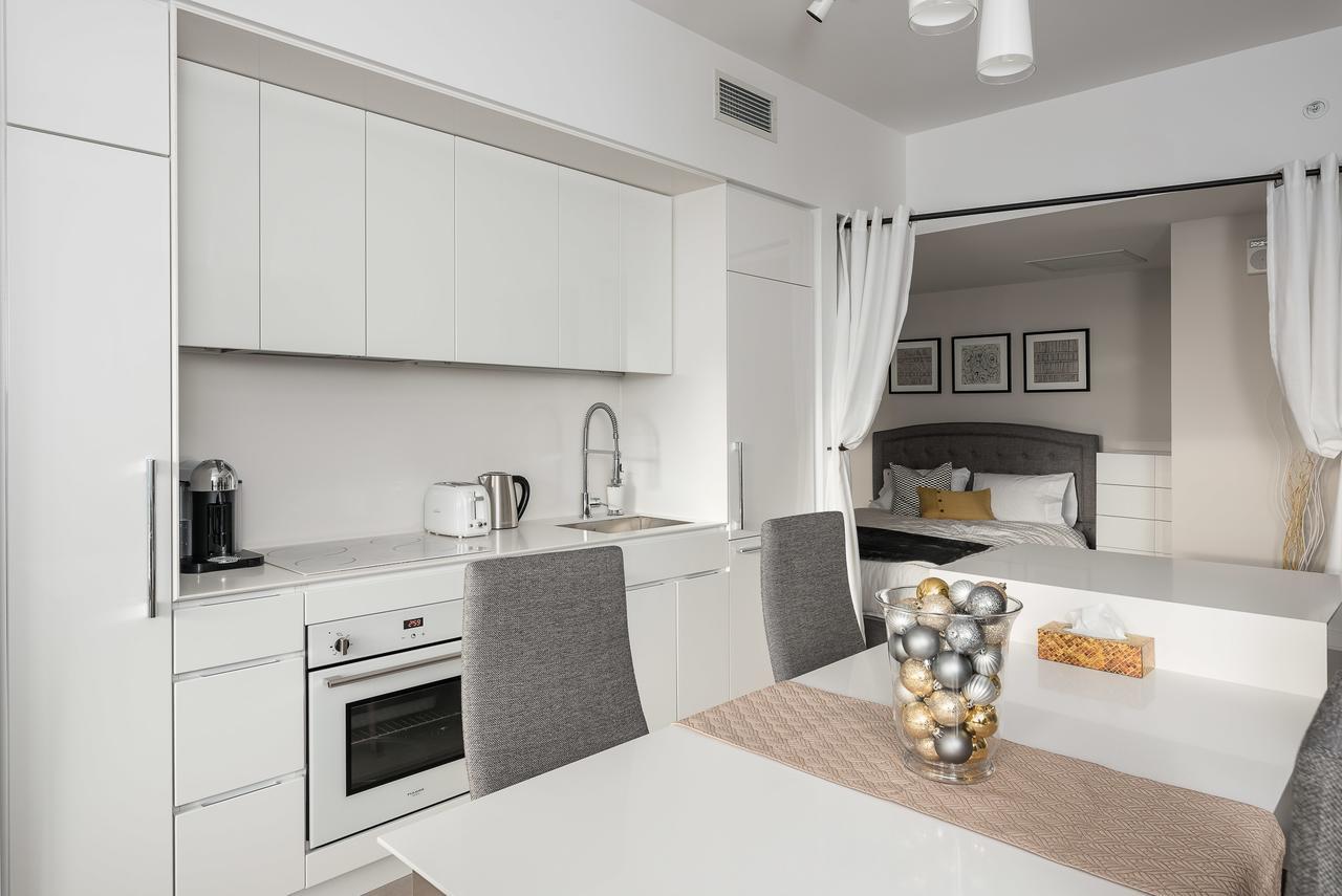 Luxury Home In Downtown Montréal Dış mekan fotoğraf