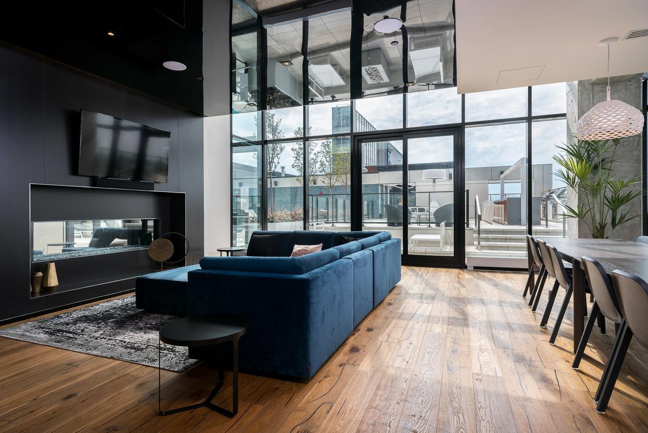 Luxury Home In Downtown Montréal Dış mekan fotoğraf