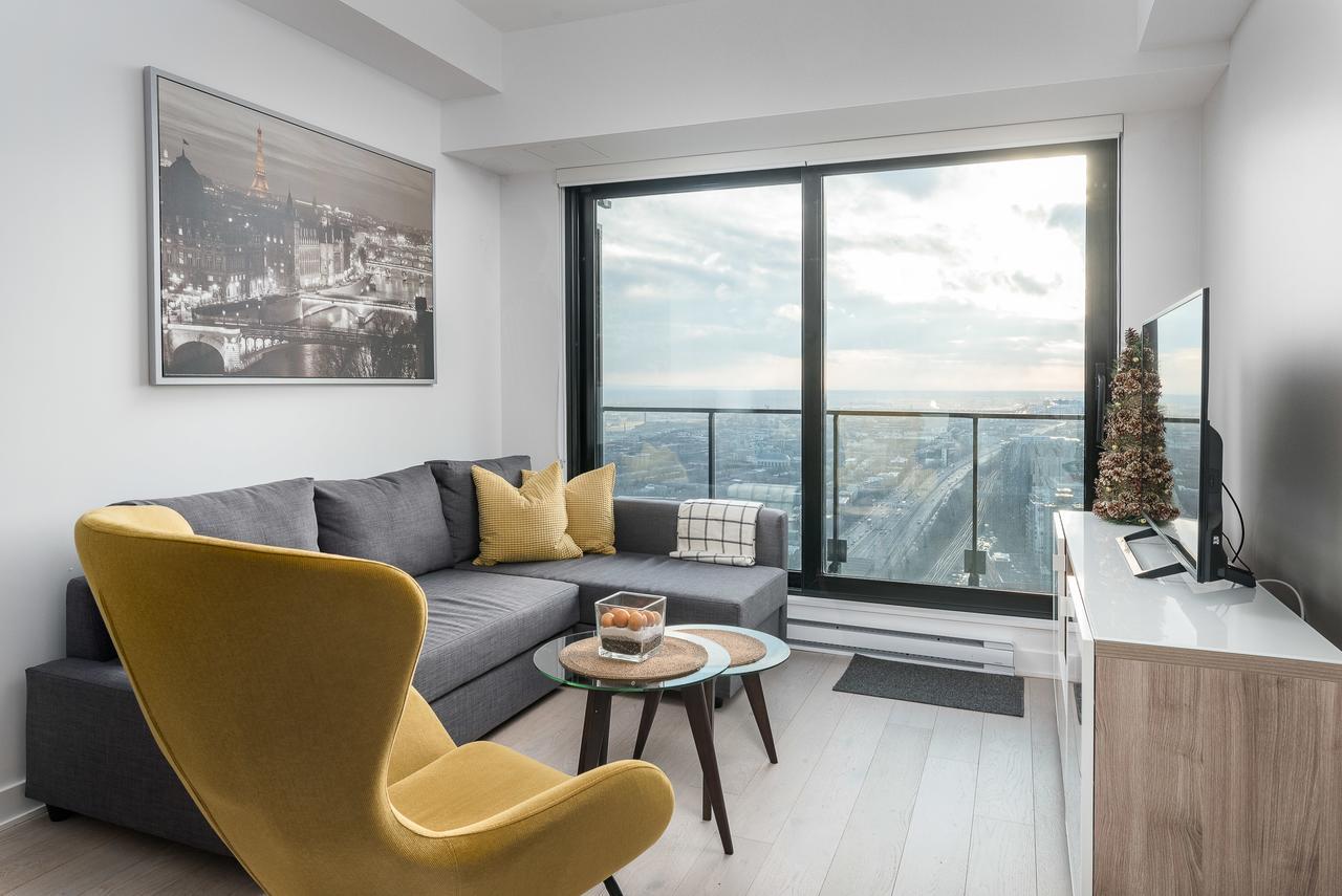 Luxury Home In Downtown Montréal Dış mekan fotoğraf